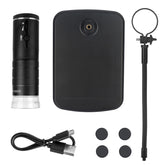 HD Digital Mobile Phone WIFI Electron Microscope Portable Magnifying Glass, 50X-1000X
